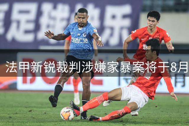 法甲新锐裁判涉嫌家暴案将于8月7日开庭审理
